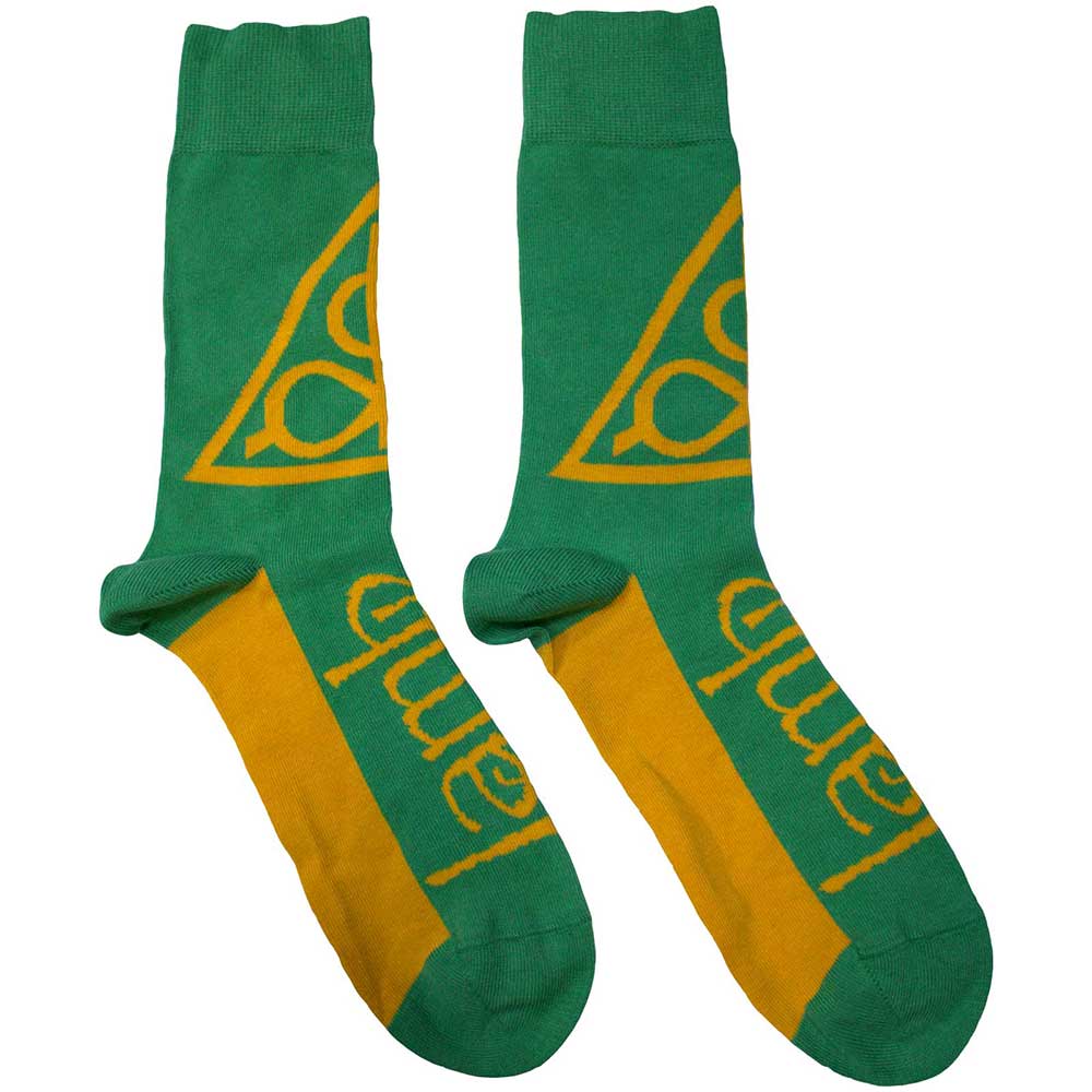 Lamb Of God: Triangle Ankle Socks