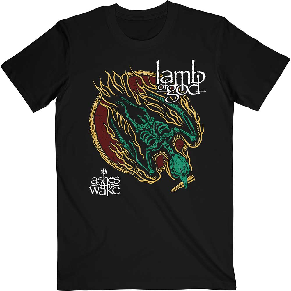 Lamb Of God: Ashes of the Wake T-Shirt
