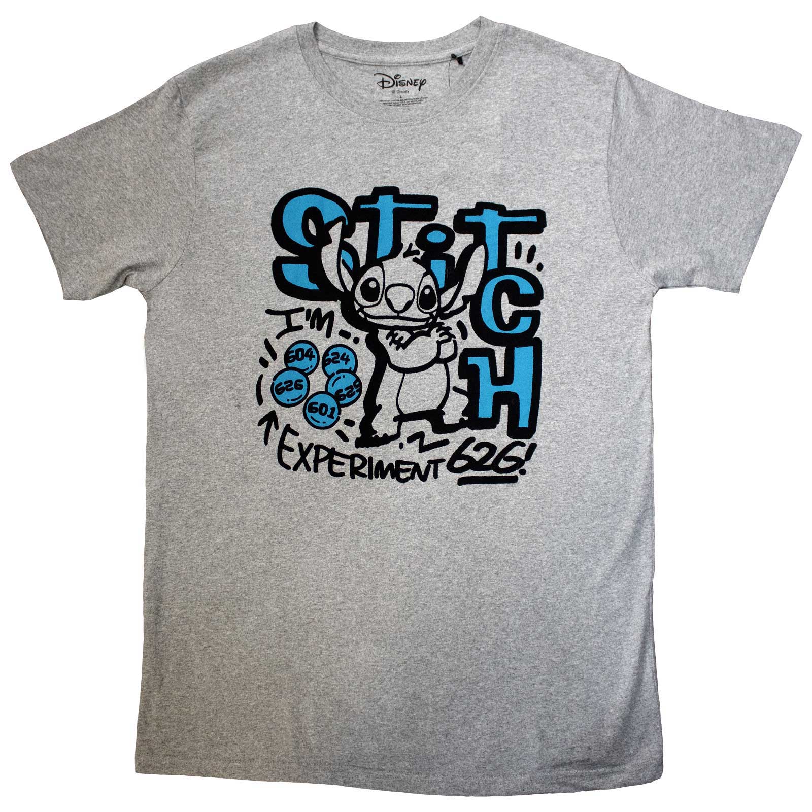 Disney: Lilo & Stitch Stitch Experiment T-Shirt