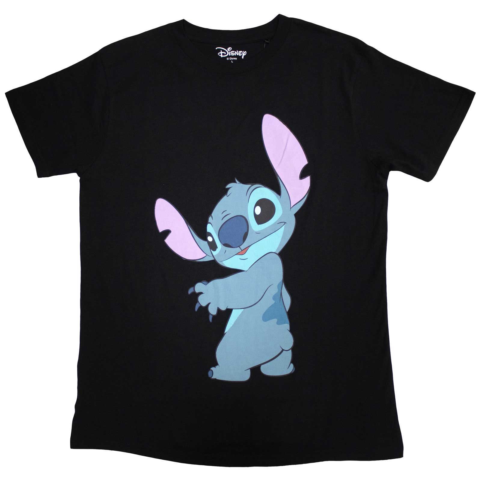 Disney: Lilo & Stitch Stitch Turn T-Shirt