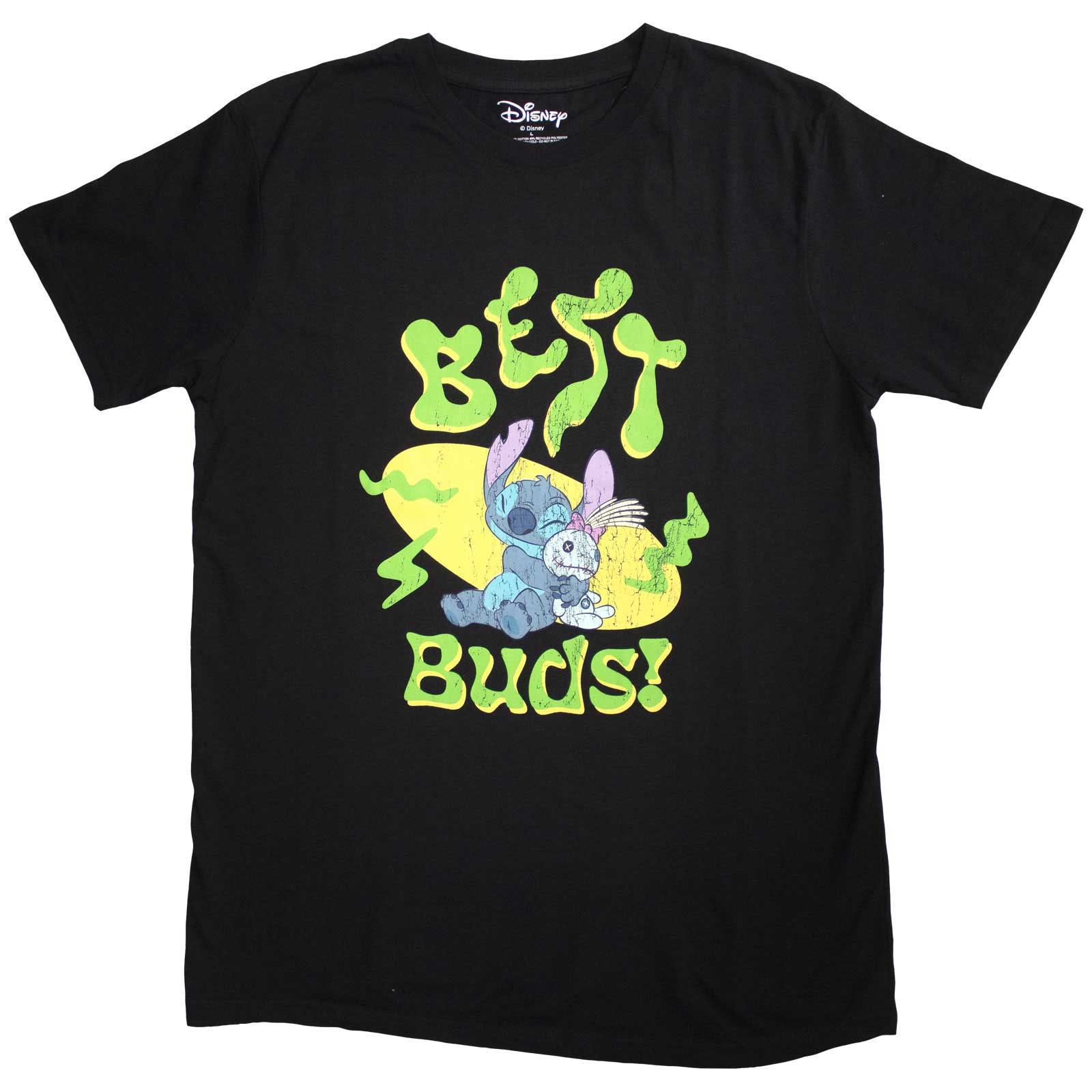 Disney: Lilo & Stitch Stitch Best Buds T-Shirt