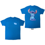 Disney: Stitch Ohana T-Shirt (Back Print)