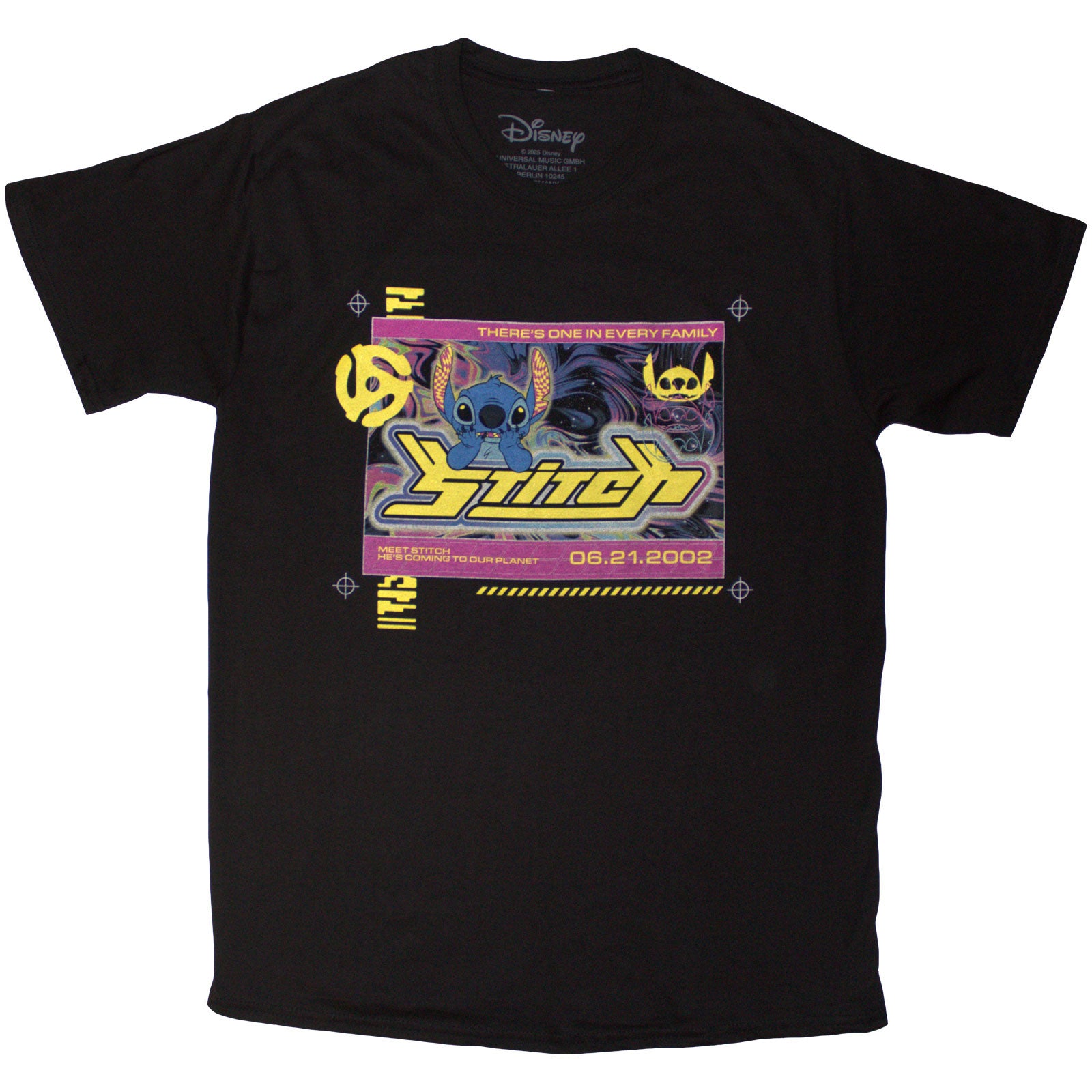 Disney: Stitch One In Every Family T-Shirt