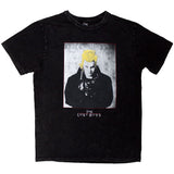 The Lost Boys: David Poster Stone Wash T-Shirt (Wash)
