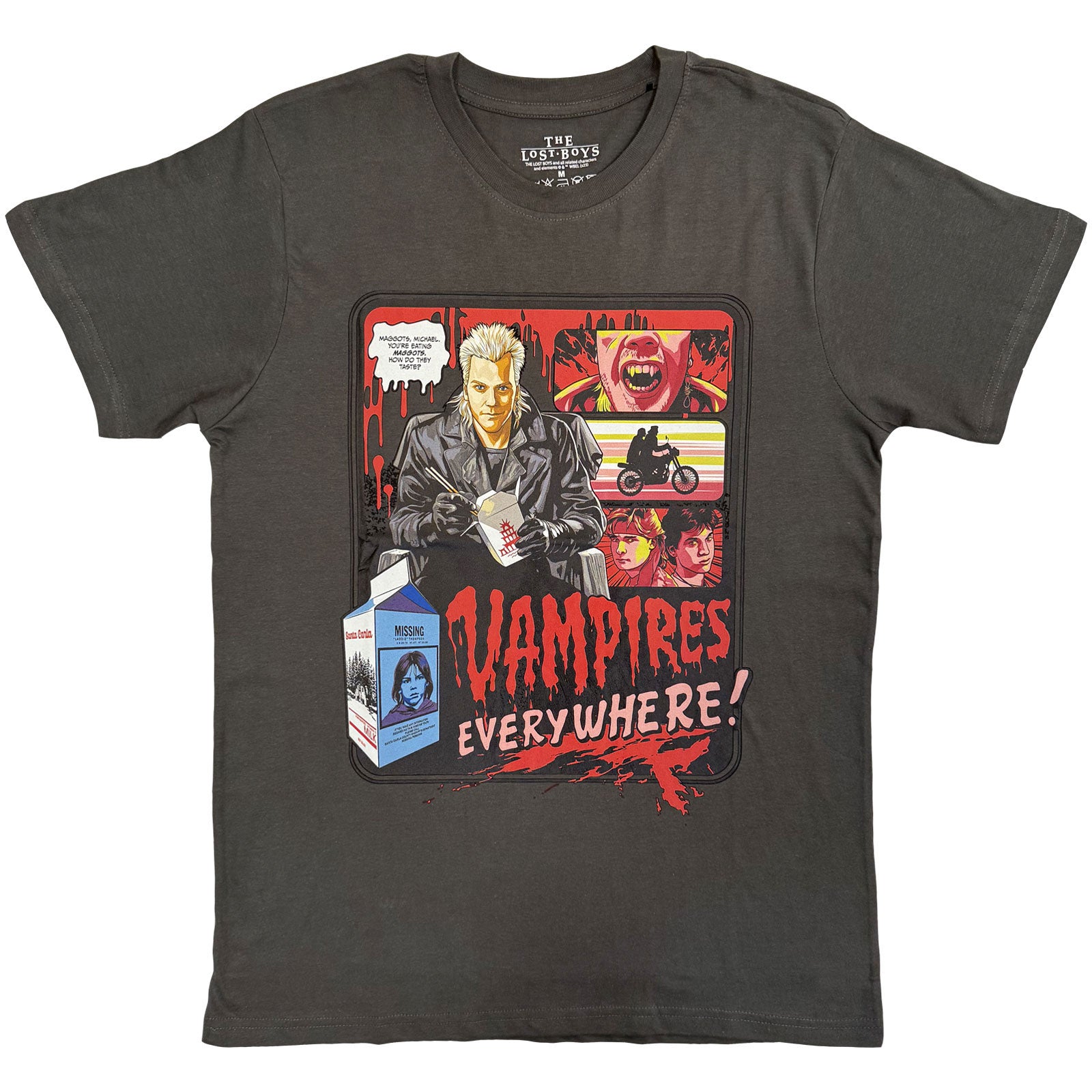 The Lost Boys: Vampires Everywhere T-Shirt
