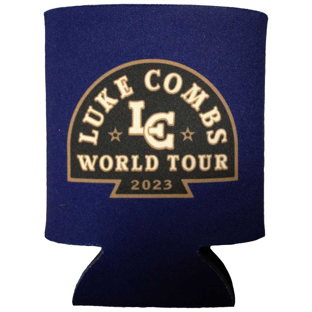Luke Combs: Tour '23 Koozie