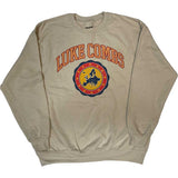 Luke Combs: Tour '23 Europe Map Sweatshirt
