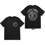 Luke Combs: Tour '23 Flag T-Shirt