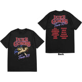 Luke Combs: Tour '23 Smashing Beer T-Shirt