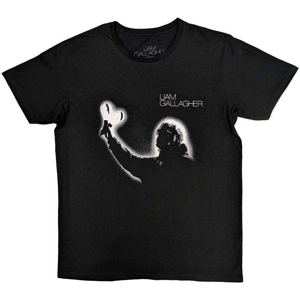 Liam Gallagher: Everything's Electric T-shirt – officielt merchandise