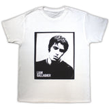 Liam Gallagher: Framed Photo T-Shirt