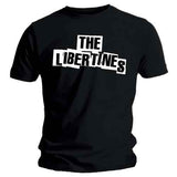 The Libertines: Logo T-Shirt