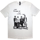 The Libertines: What Became Of The Likely Lads T-Shirt