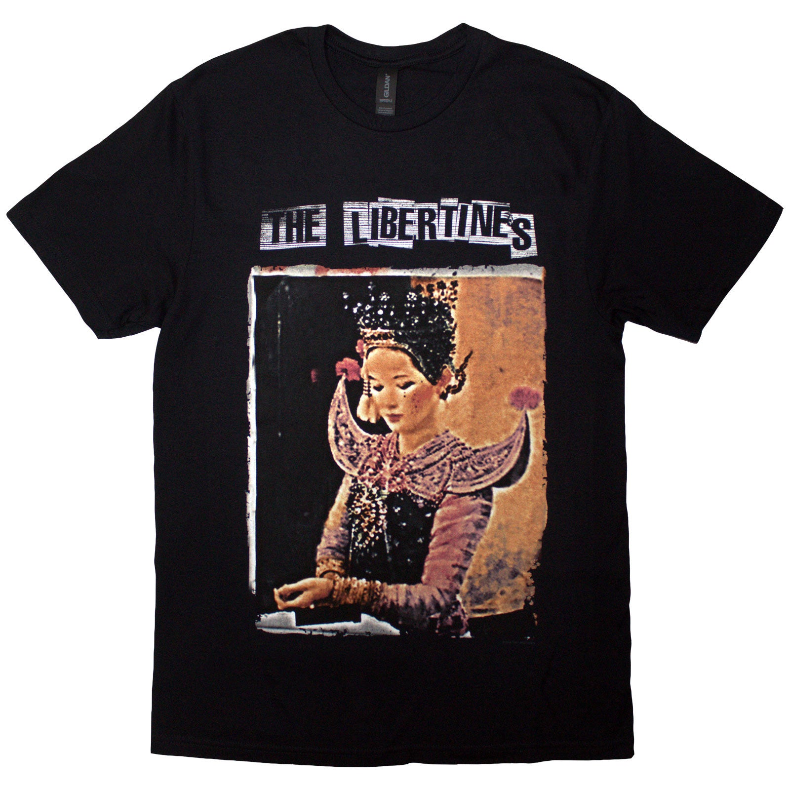 The Libertines: Distant Culture T-Shirt