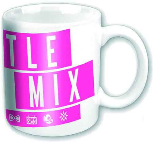 Little Mix: Main Logo Boxed Mug