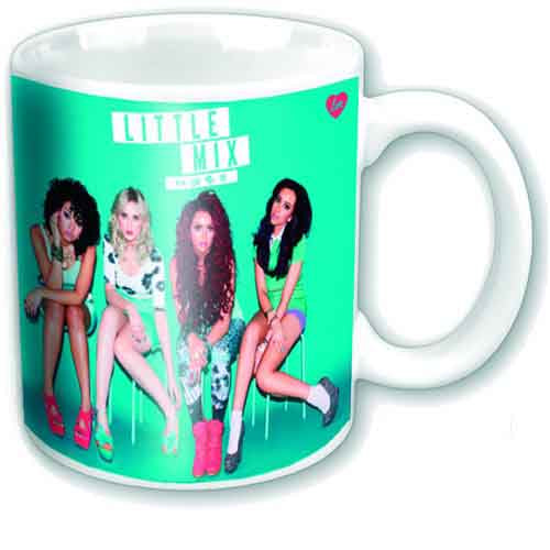 Little Mix: Chairs Boxed Mug