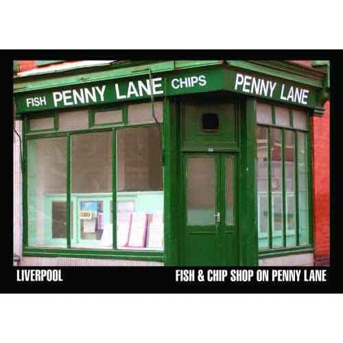 Magic Moments: Penny Lane Stationery – officielt merchandise