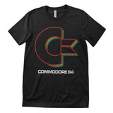 Commodore Spectrum Logo T-Shirt