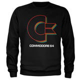 Commodore Spectrum Logo Sweatshirt