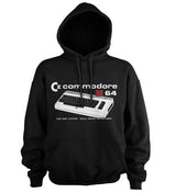 Commodore 64K RAM Hoodie