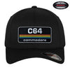 Commodore 64 Patch Flexfit Cap Snapback Cap fra Cap