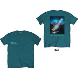 Lil Nas X: Album (Turquoise Blue) T-shirt – officielt merchandise