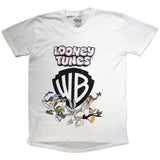 Looney Tunes: Warner Bros Shield T-Shirt