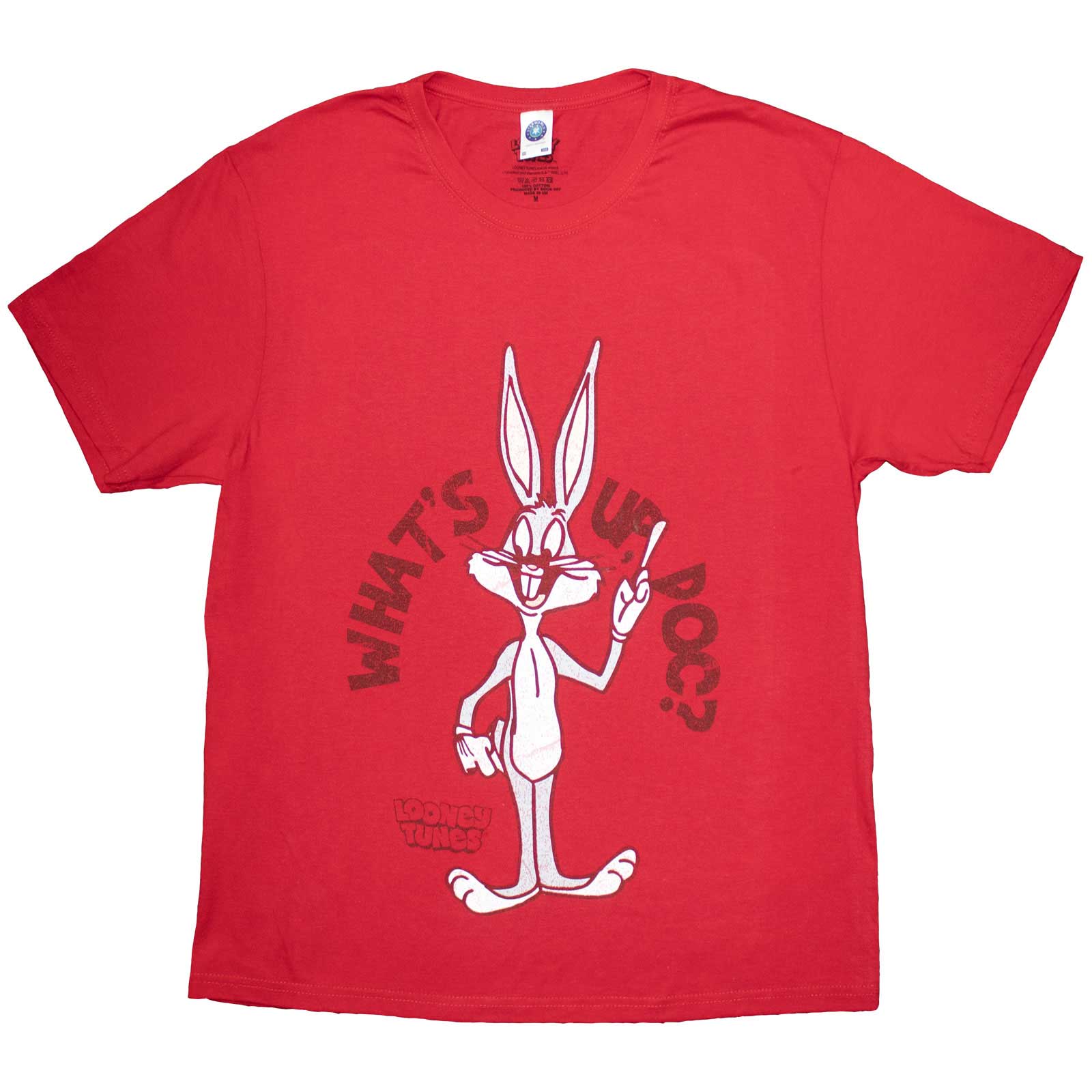 Looney Tunes: What's Up - Doc? T-shirt – officielt merchandise
