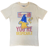 Looney Tunes: You're Despicable Japanese T-Shirt