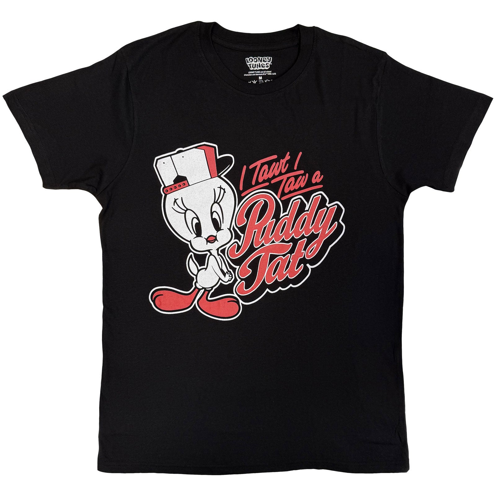 Looney Tunes: I Tawt I Taw A Puddy Tat T-Shirt
