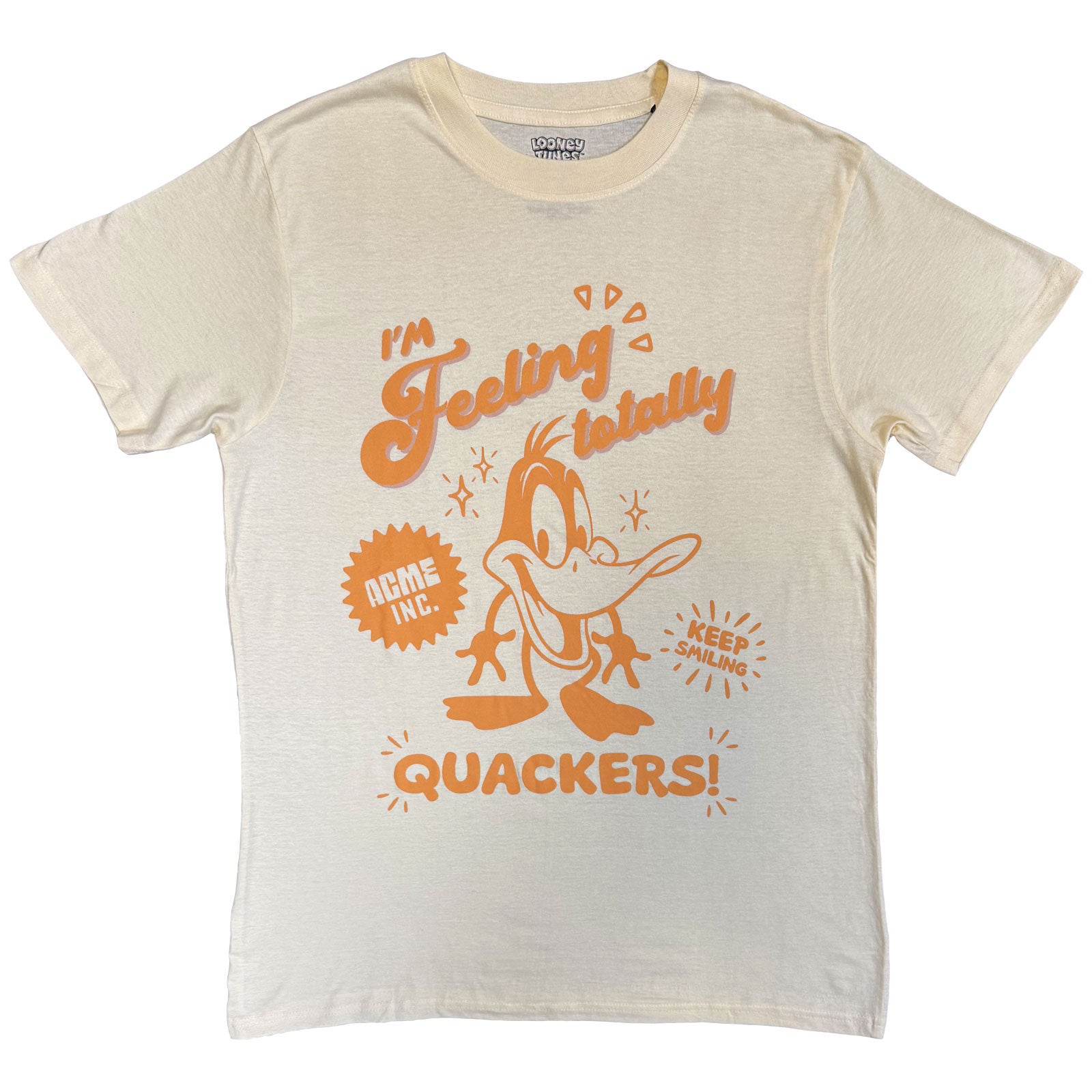 Looney Tunes: Feeling Totally Quackers T-Shirt