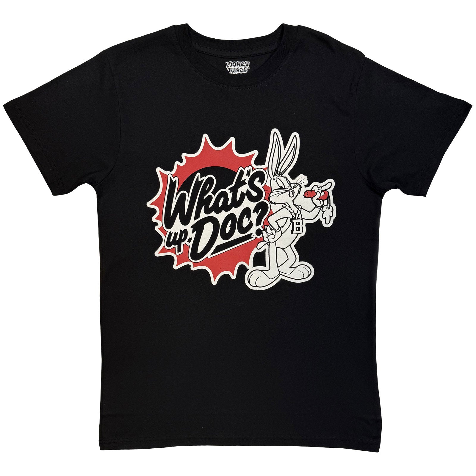 Looney Tunes: What's Up - Doc? 2.0 T-shirt – officielt merchandise