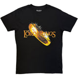 Lord of the Rings: Shiny Gold Ring T-shirt – officielt merchandise
