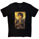 Lord Of The Rings: Frodo Homage T-shirt – officielt merchandise