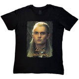 Lord Of The Rings: Legolas Sun Gleam Homage T-shirt – officielt merchandise
