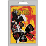 Guns N' Roses: Album Covers 6 - Pack (Multicolour) Musical Instruments & Accessorie – officielt merchandise