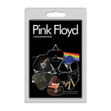 Pink Floyd: Dark Side Of The Moon 6-Pack Plectrum Pack