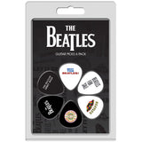 The Beatles: Album Covers 1 6-Pack Plectrum Pack
