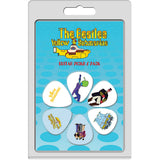 The Beatles: Yellow Submarine 2 6-Pack Plectrum Pack