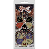 Ghost: Logos 12 - Pack (Multicolour) Musical Instruments & Accessorie – officielt merchandise