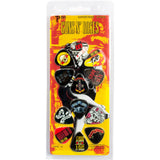 Guns N' Roses: Album Covers 12 - Pack (Multicolour) Musical Instruments & Accessorie – officielt merchandise