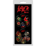 Slayer: Album Covers 12 - Pack (Multicolour) Musical Instruments & Accessorie – officielt merchandise