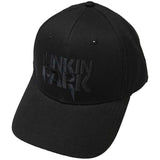 Linkin Park: Black Logo Baseball Cap
