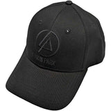 Linkin Park: Concentric Text Logo Baseball Cap