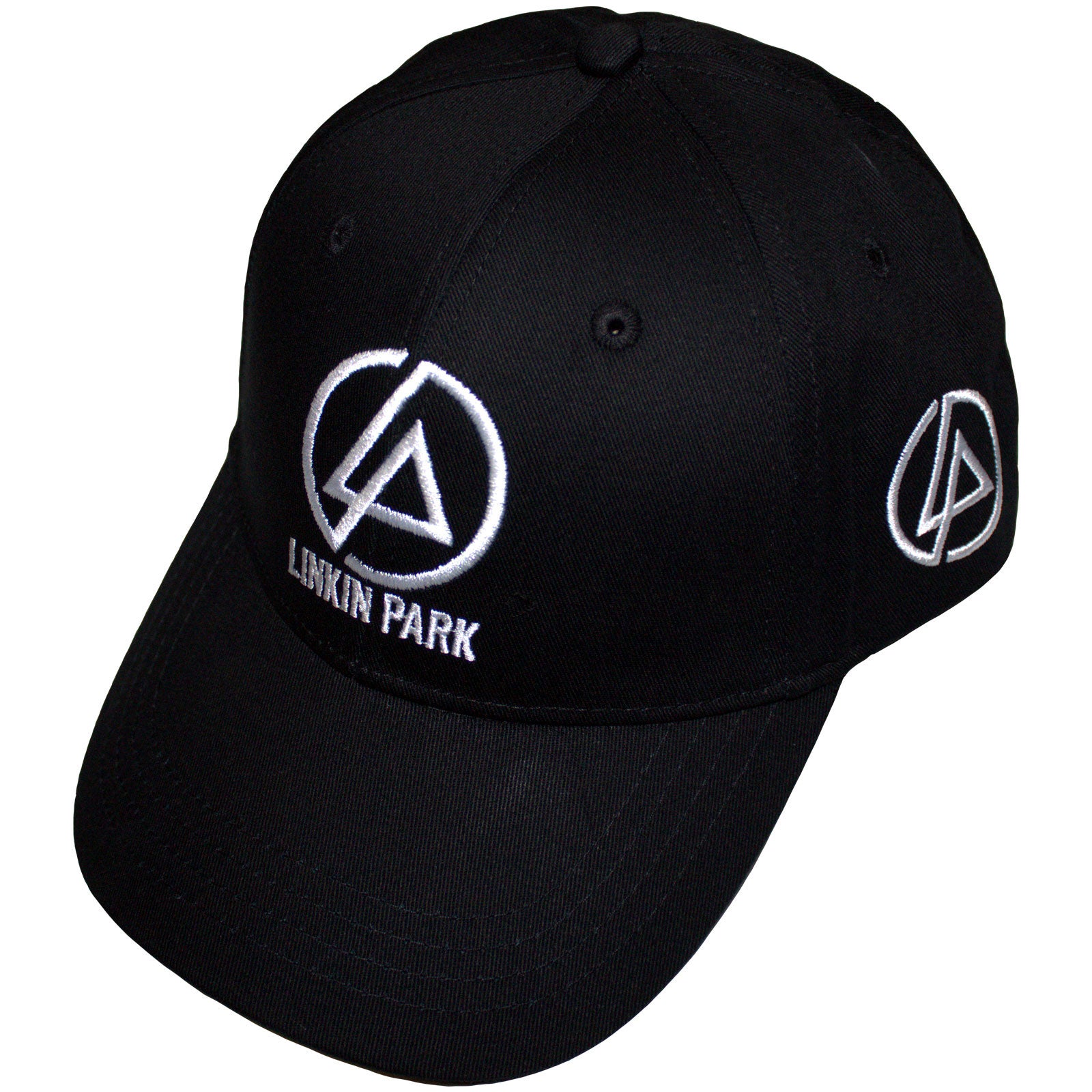 Linkin Park: Concentric Side Logo Baseball Cap