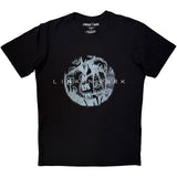 Linkin Park: Logo Blur T-shirt – officielt merchandise