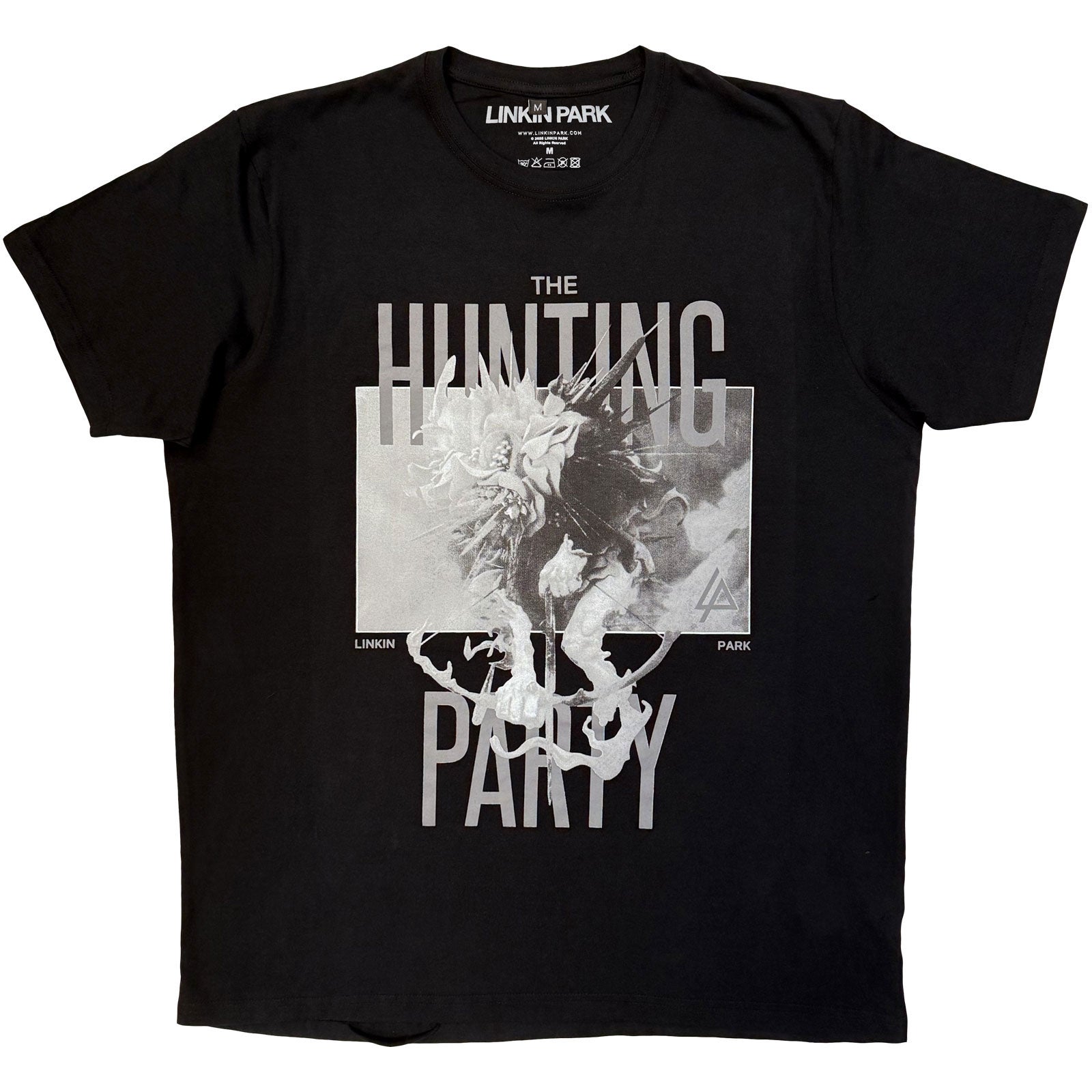 Linkin Park: Hunting Party T-shirt – officielt merchandise