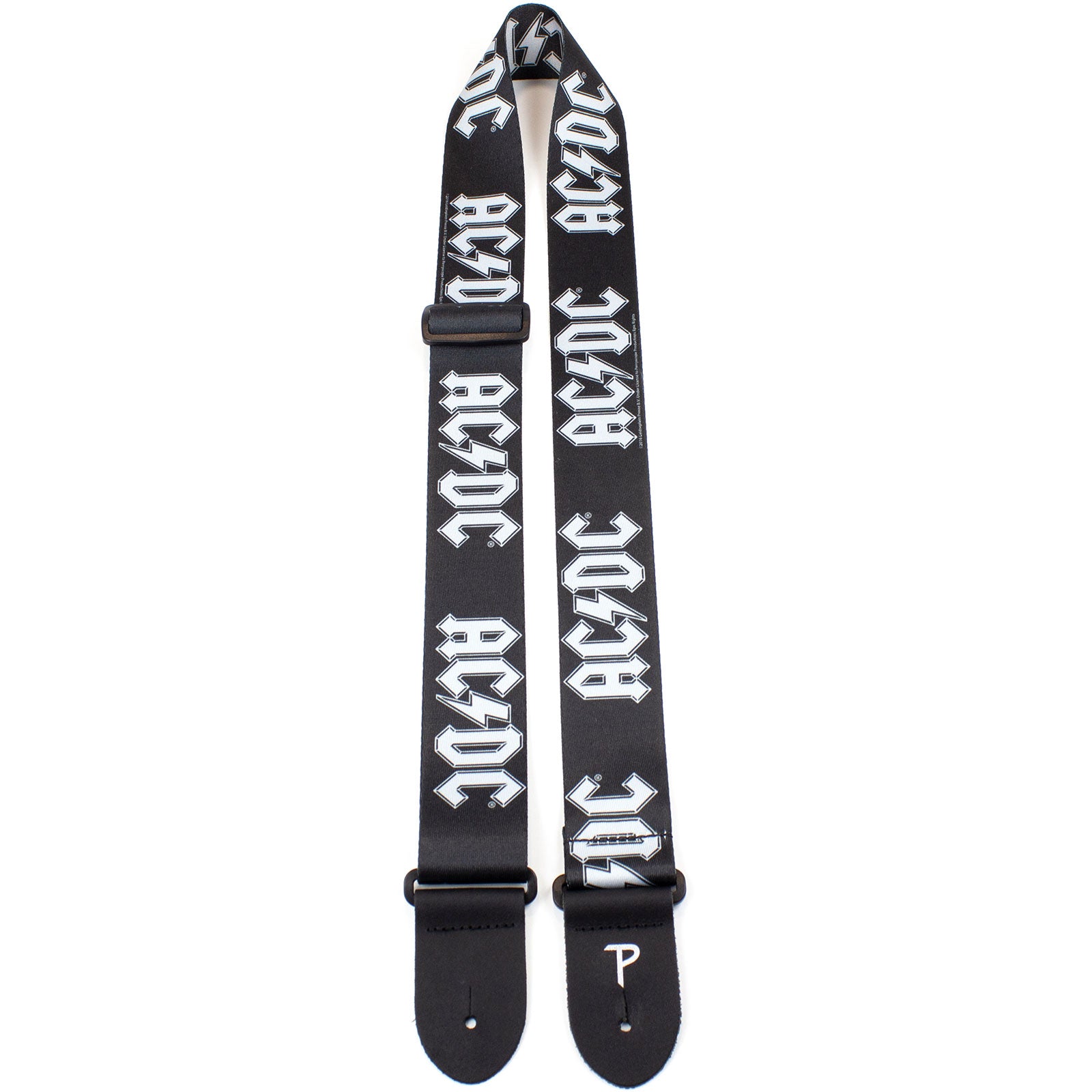 AC/DC: Logo Taske – officielt merchandise