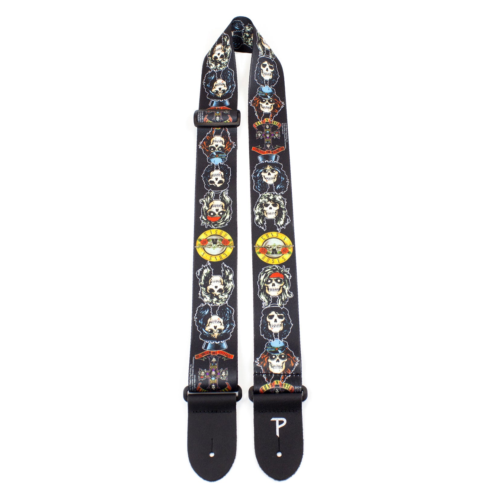 Guns N' Roses: Logos Taske – officielt merchandise