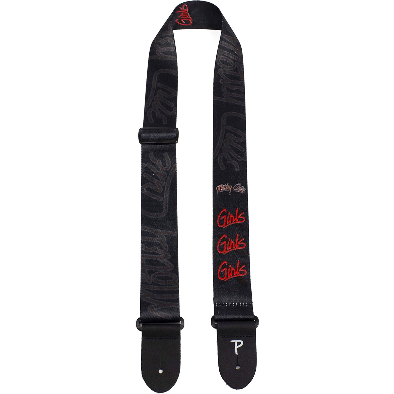 Motley Crue: Girls - Girls - Girls Taske – officielt merchandise